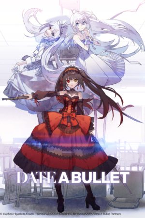 Date A Bullet